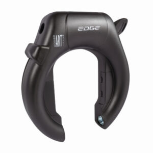 Edge | Marmo ART2 Ringslot Gehard Staal Zwart