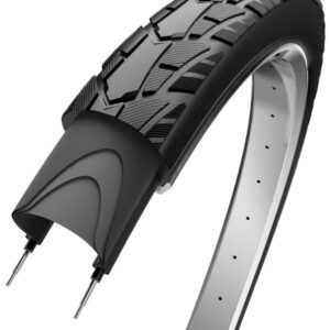 Edge | Performance Basic Buitenband 28 x 1.40"/ 37-622 Zwart/Wit