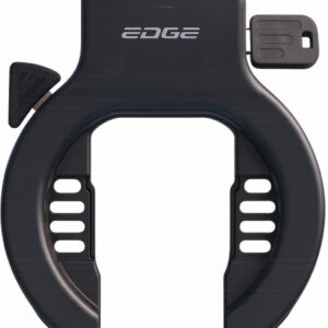 Edge | Rocky Ringslot Zwart Inclusief 2 Sleutels