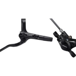 Shimano | MT200 Hydraulische schijfremset Achter Zonder remschijf Zwart