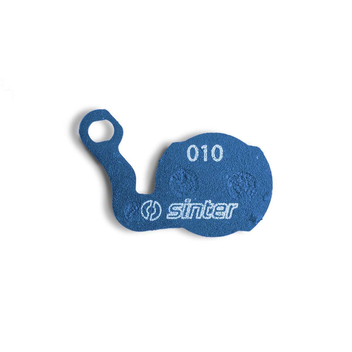 Sinter | Schijfremblokken Electric Blauw (1 paar)
