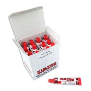 Simson | Solutie 10 ml (12 stuks)