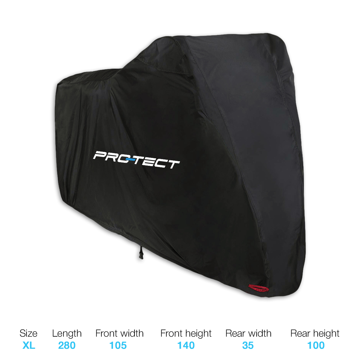 Pro-Tect | Motorhoes XL