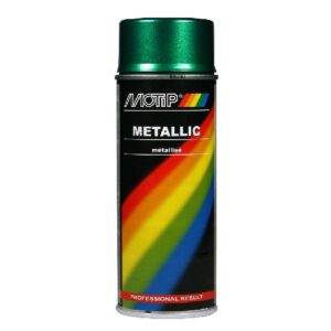 Motip | Metallic lak groen
