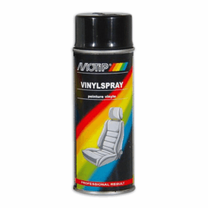 Motip | Vinylspray zwart