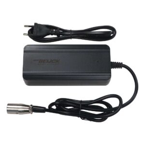 Van Beijck | Acculader Li-ion XLR 3-pins Neutrik