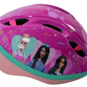 Barbie Fietshelm - 52-56 cm