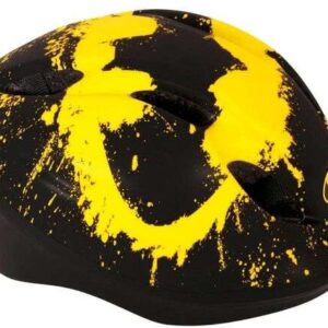Batman Jongens Fietshelm - Zwart - 52-56 cm