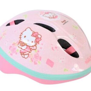 Hello Kitty Fietshelm - 52-56 cm
