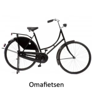 Omafietsen, Fietsmerk Wheelerz