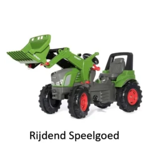 Rijdend Speelgoed, Fietsmerk Volare