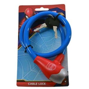 Spider-Man - kabelslot - Rood