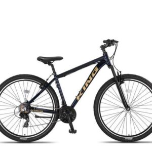 Altec | Mountainbike King 29 Inch 46 cm Unisex 21V V-Brakes Donkerblauw