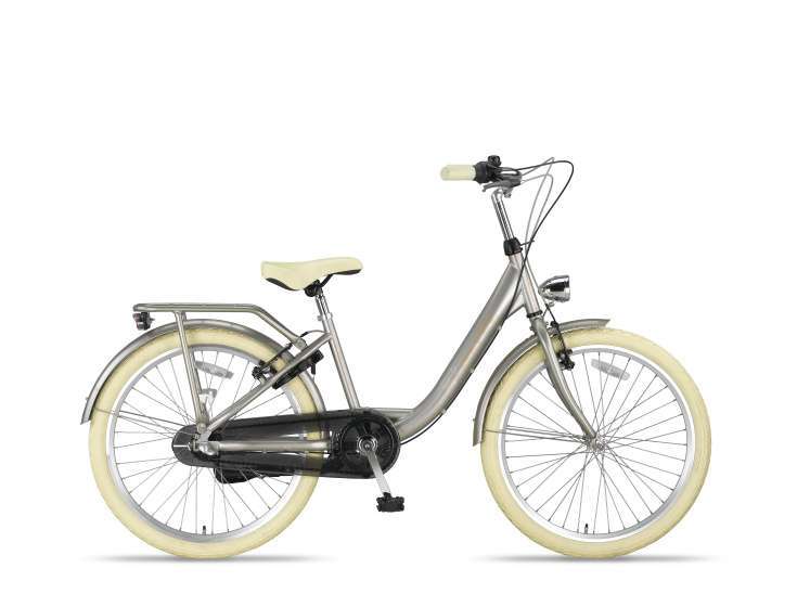 Altec | Meisjes Kinderfiets Tuana 24 Inch 3V V-Brakes Zand