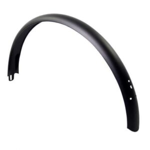 VWP-Louis Verwimp | Transport spatbord achter staal 24 inch matzwart