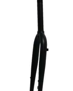 VWP-Louis Verwimp | Voorvork vast 28 inch Urban 1 inch mat zwart