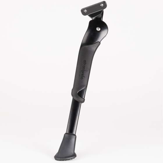 Atran Velo | Rex Achterstandaard 40 mm 24"-28" Aluminium Zwart