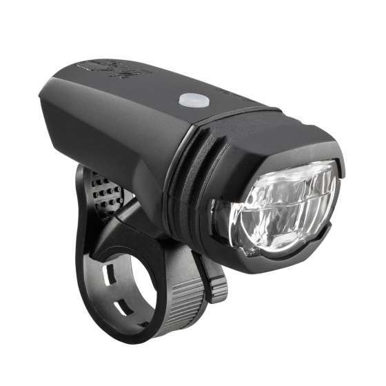 Axa | Koplamp Greenline USB on/off 50 lux