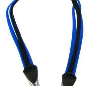 Bibia | Triobinder city 62 cm zwart/blauw