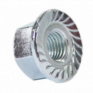Bofix | Asmoer met kraag M10 x 1 per 12 stuks (220960)