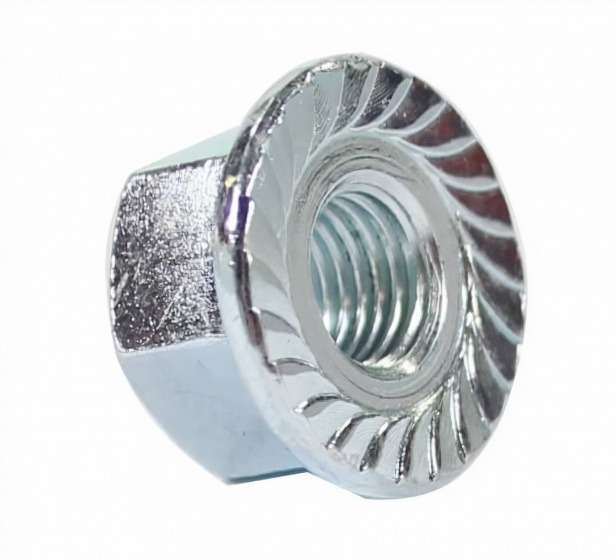 Bofix | Asmoer met kraag M10 x 1 per 12 stuks (220960)