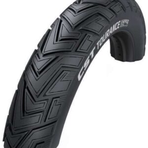 CST | Tourance Bub Buitenband Fatbike 20 x 4.0 (100-406) Zwart