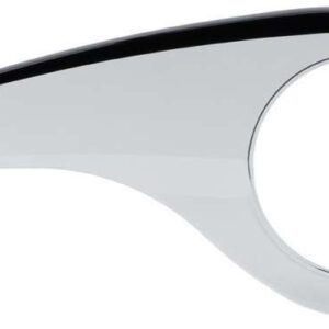 Kettingscherm Scope 2 48T Transparant 50 X 24,5CM