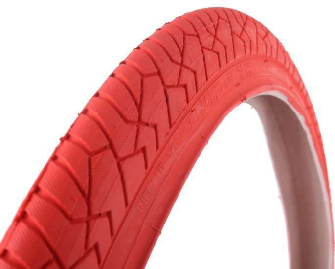 Deli Tire | Buitenband Freestyle S-199 20 x 1.95 (54-406) rood