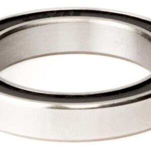 Elvedes | Kogellager 6806-2RS gesloten staal zilver