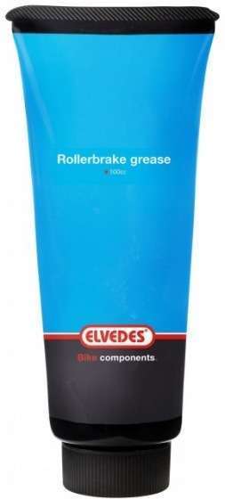 Elvedes | Rollerbrake vet. Tube 110 gram