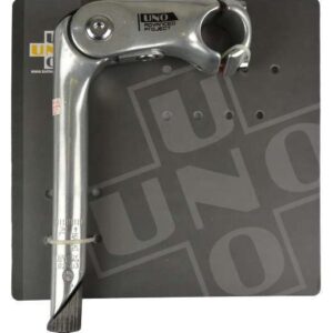Stuurpen Verstelbaar UNO 22,2 / 180 / 25,4MM Zilver