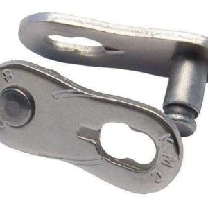 KMC | Verbindingsschakel z1ehx breed 1/2 x 1/8 zilver 2 stuks
