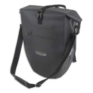 Lynx | Hayes Enkele Fietstas 29 Liter Quick-Mount Zwart