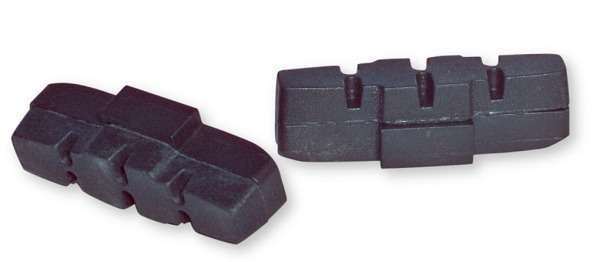 Magura | Remblokrubbers voor Magura 51,5 x 17 mm zwart 2 stuks