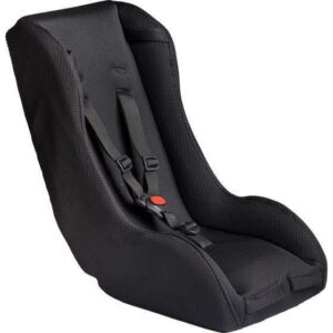 Melia | Comfort 4S babyschaal bakfiets/fietskar 7 tot 18 maanden zwart