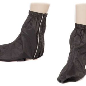 Mirage | Rainfall Luxury overschoenen zwart maat 42-44 (L)