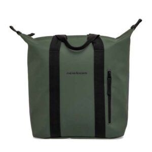 New Looxs | Kota Odense Fietsshopper 24 Liter Groen –228.542