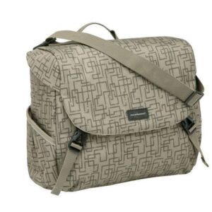 New Looxs | Mondi Joy Ivy enkele tas 18,5L afneembaar Walnut
