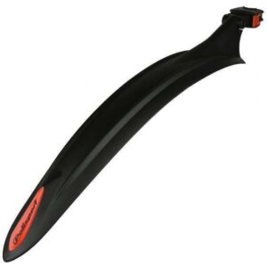 Polisport | Achterspatbord Cross Country 26-29 inch zwart