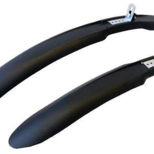 Polisport | Spatbord set Colorado kunststof 26 inch zwart