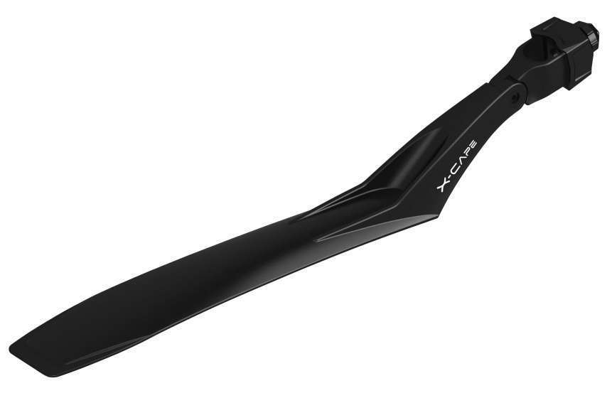 Polisport | X-cape Achterspatbord 27,5-29 Inch Zwart