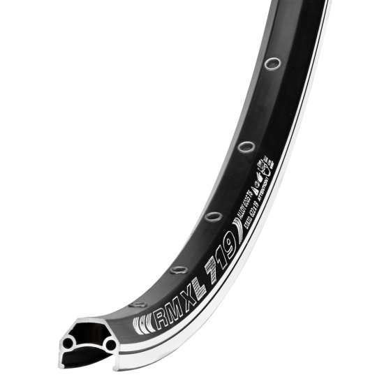 Remerx | Velg L-719 Dragon 27,5 inch aluminium 32G zwart