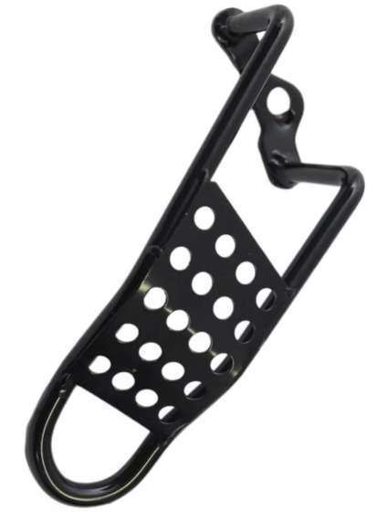 Roto | Derailleurbeugel + Raster ATB Zwart