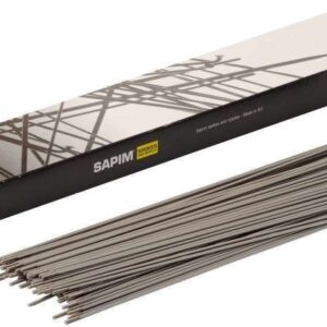 Sapim | Leader spaak 14-282 RVS zonder nippel (100st) zilver