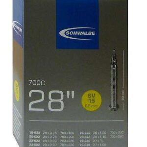 Schwalbe | Binnenband 27/28 x 0.75/1.10 (18/28-622/630) FV 60 mm