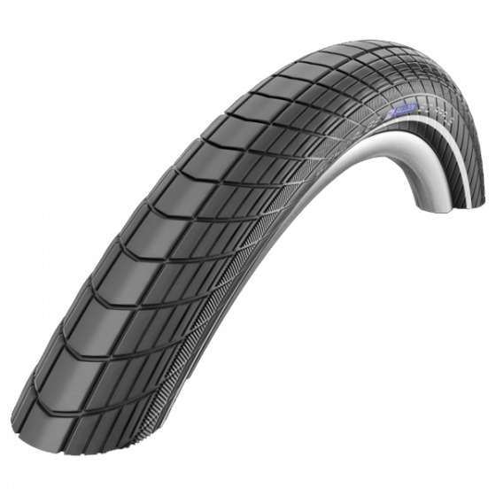 Schwalbe | Buitenband Big Apple 26 x 2.00 (50-559) zwart