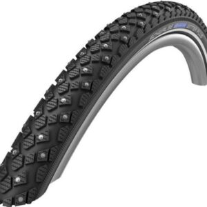 Schwalbe | Buitenband Marathon Winter Plus 28x2.00 (50-622) zwart