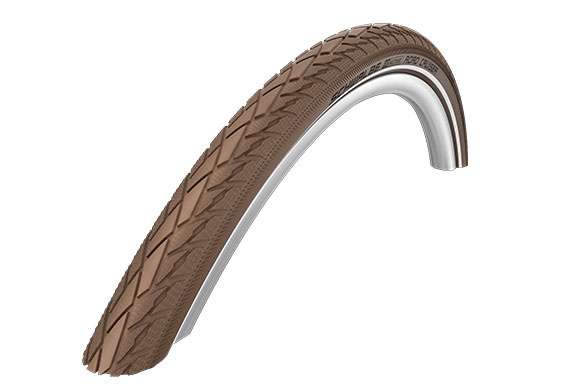 Schwalbe | Buitenband Road Cruiser 26 x 1.75 (47-559) bruin