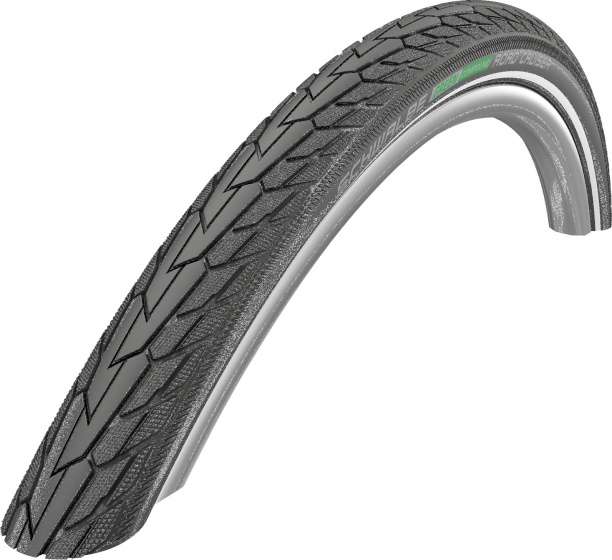 Schwalbe | Road Cruiser Buitenband 28 x 1.60 (42-622) Zwart