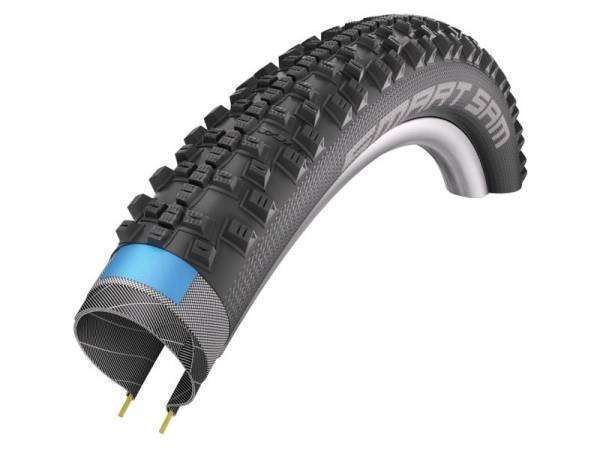 Schwalbe | Buitenband Smart Sam 26 x 2.25 (57-559) zwart